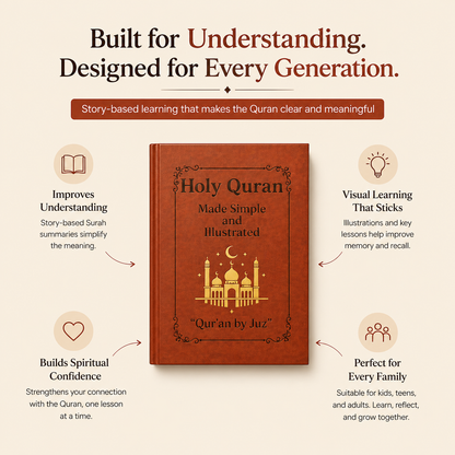Qur'an Simplified - Illustrated Guide