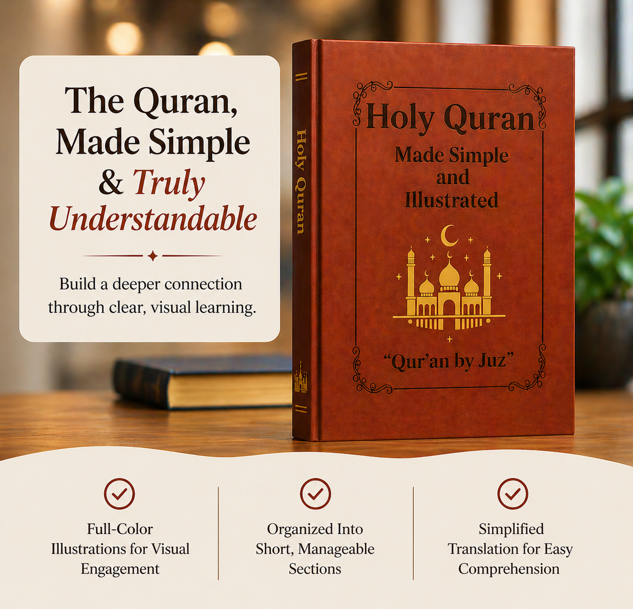 Qur'an Simplified - Illustrated Guide