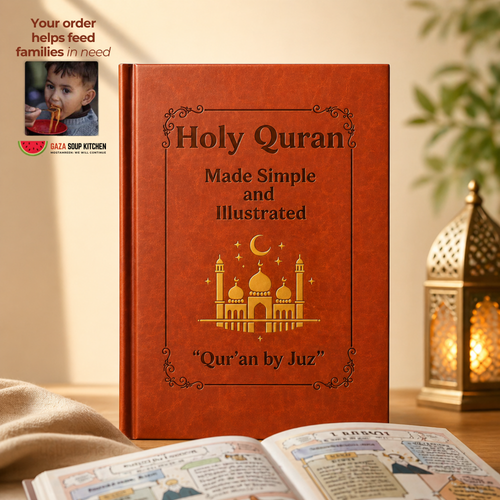 Qur'an Simplified - Illustrated Guide